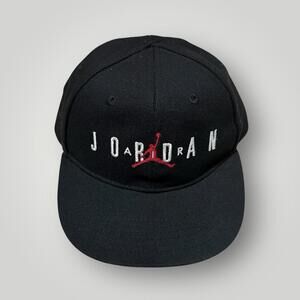 Jordan Jumpman Snapback Hat Toddler Adjustable Kids